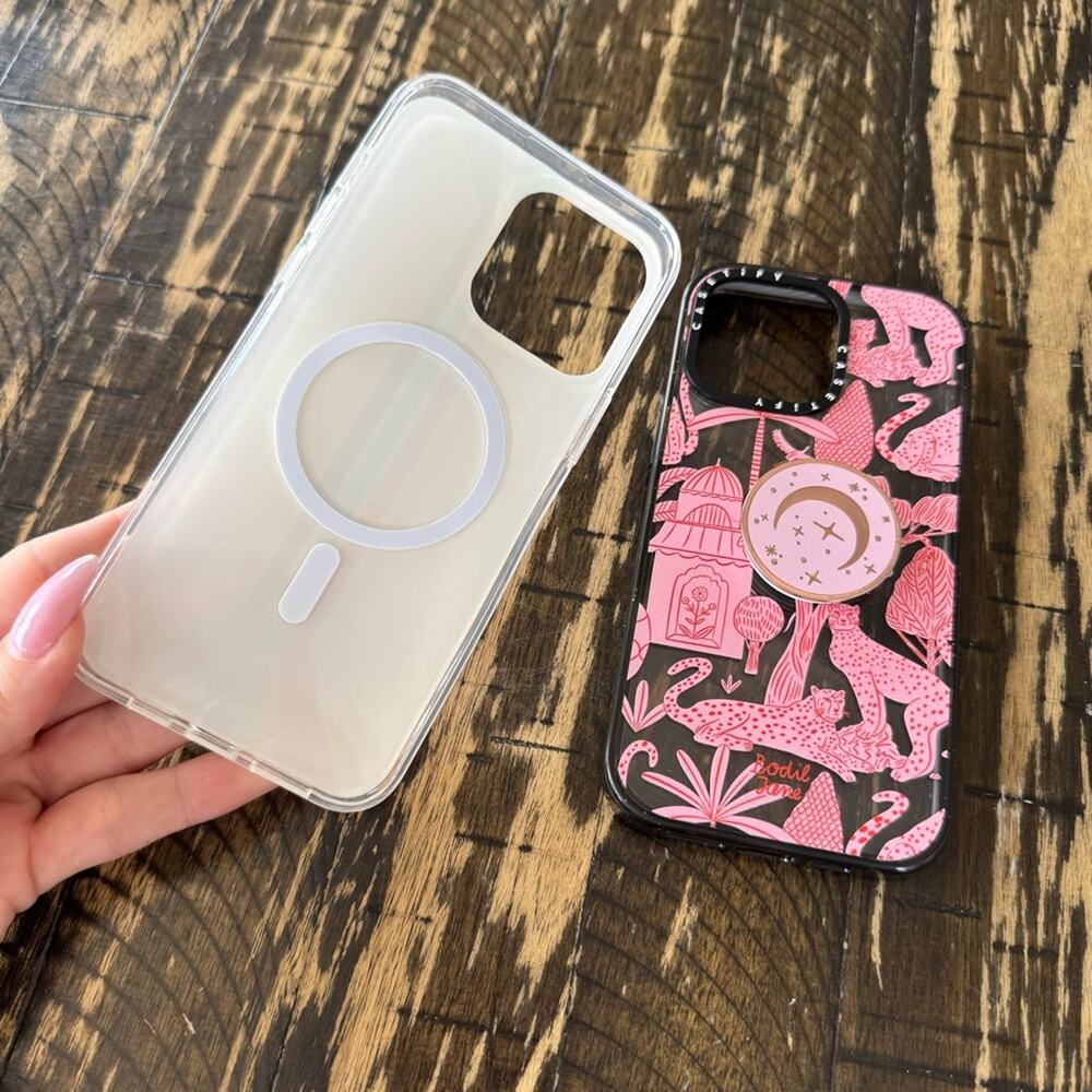 BUNDLE - CASETiFY & Retro iPhone 15 Pro Max Phone Cases 💫 - Picture 2 of 11